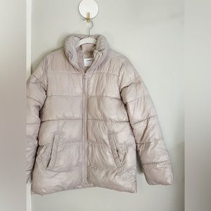 Old Navy Puffer Jacket Light